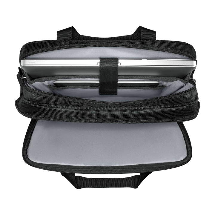 WENGER Laptoptasche mit Trolley-Gurt PROSPECTUS-14"