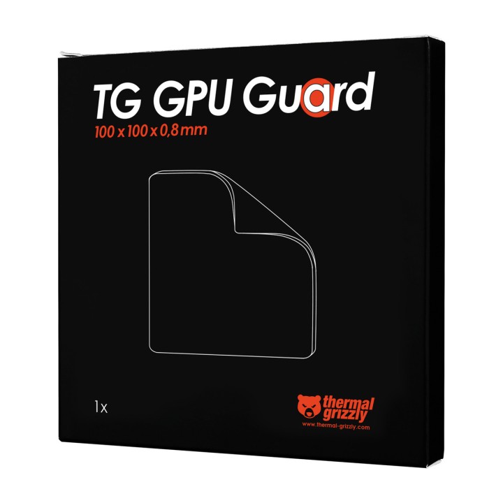 THERMAL GRIZZLY Guarnizione in schiuma protettiva per chip