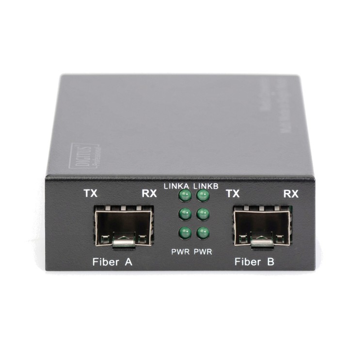 DIGITUS Medienkonverter von Multimode- auf