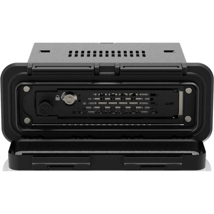 ICY DOCK Rack amovible blindé pour disque SATA de 2,5 pouces
