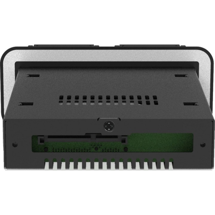 ICY DOCK Rack amovible blindé pour disque SATA de 2,5 pouces