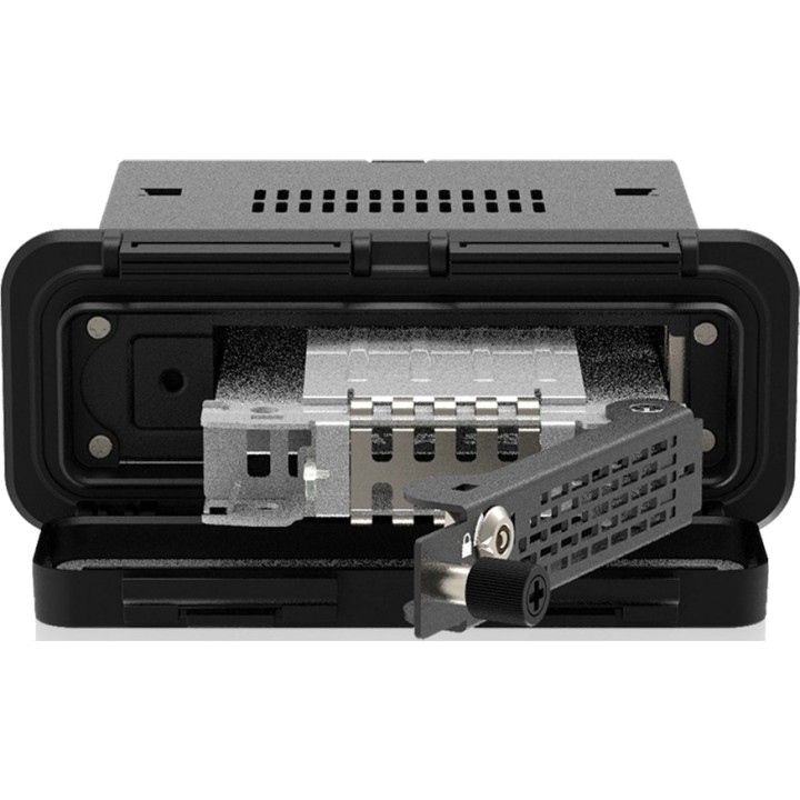 ICY DOCK Rack rimovibile corazzato per unità SATA da 2,5