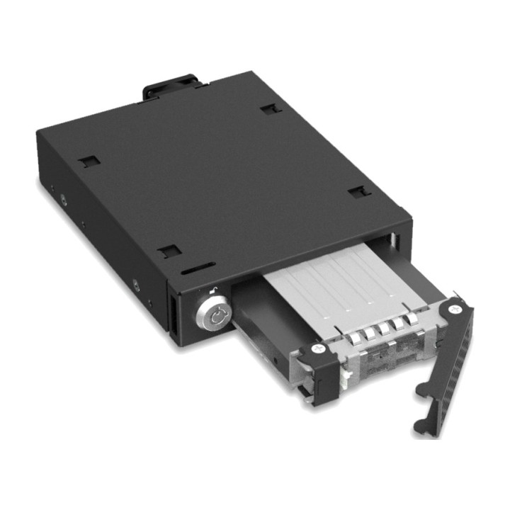 ICY DOCK Rack amovible pour SSD NVMe U.2 et U.3 dans une
