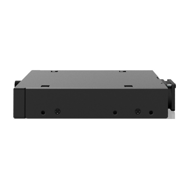 ICY DOCK Armoured removable rack for U.2 NVMe SSDs and U.3