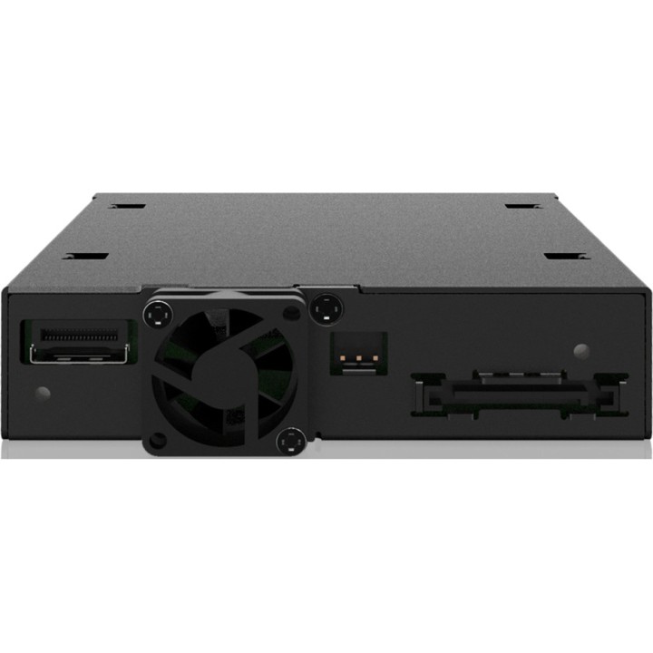 ICY DOCK Bastidor extraíble blindado para SSD NVMe U.2 y U.3