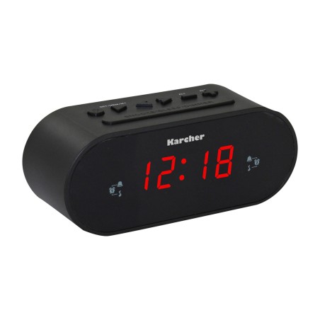 fm-radiowecker mit doppelalarm ur 1030