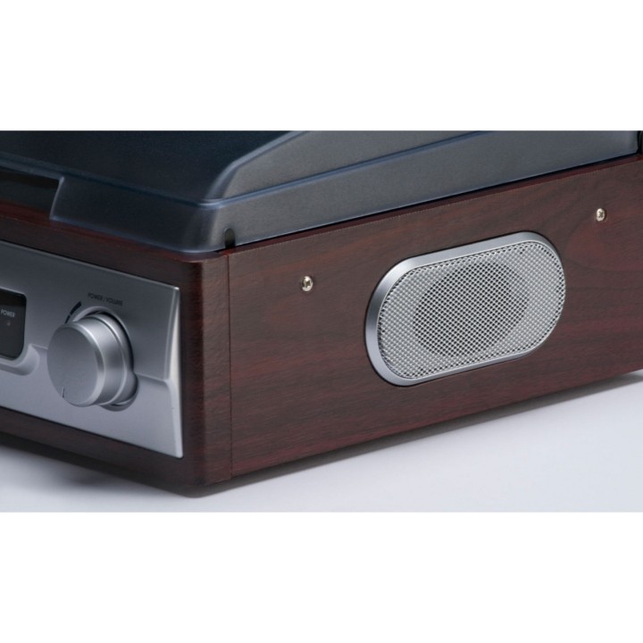 KARCHER AUDIO Giradischi con altoparlanti stereo integrati