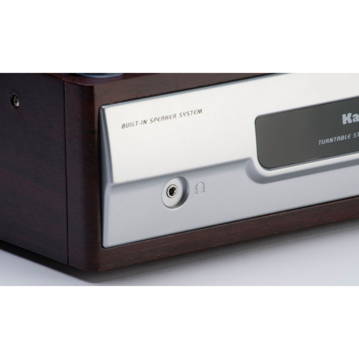 KARCHER AUDIO Plattenspieler mit integrierten
