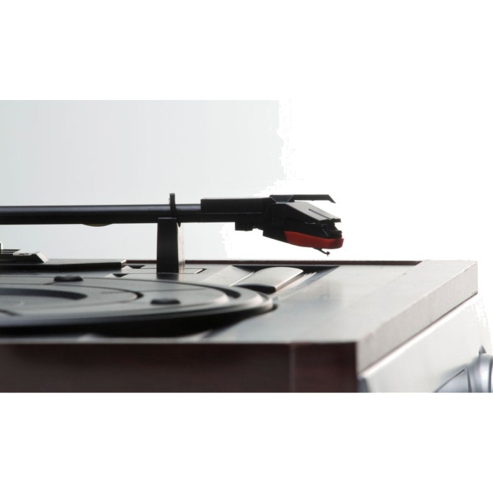 KARCHER AUDIO Platine vinyle avec haut-parleurs stéréo