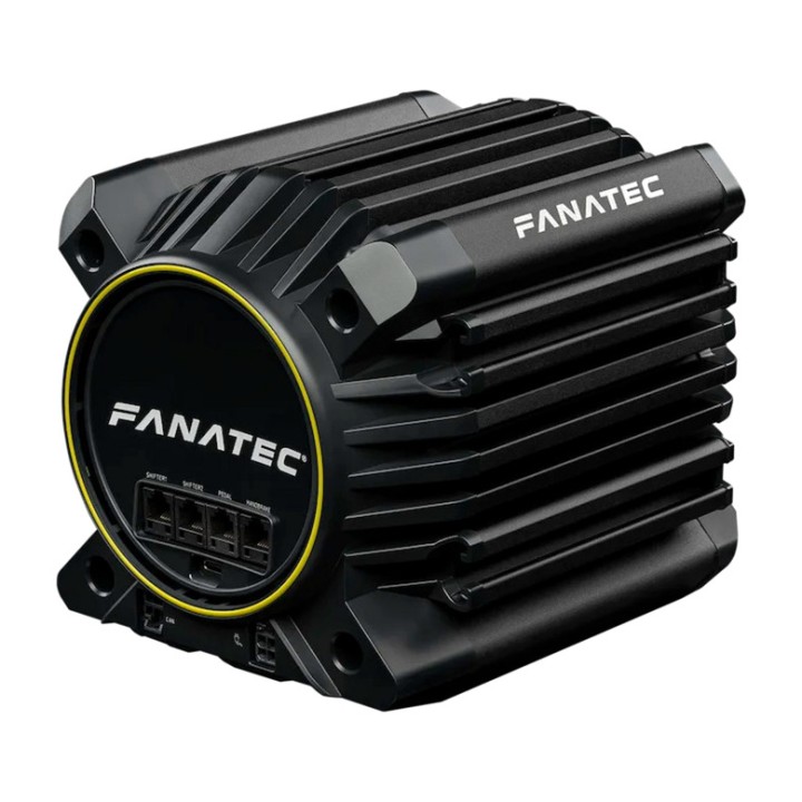 FANATEC Direct-drive sim racing wheel base CLUBSPORT-DD 12NM