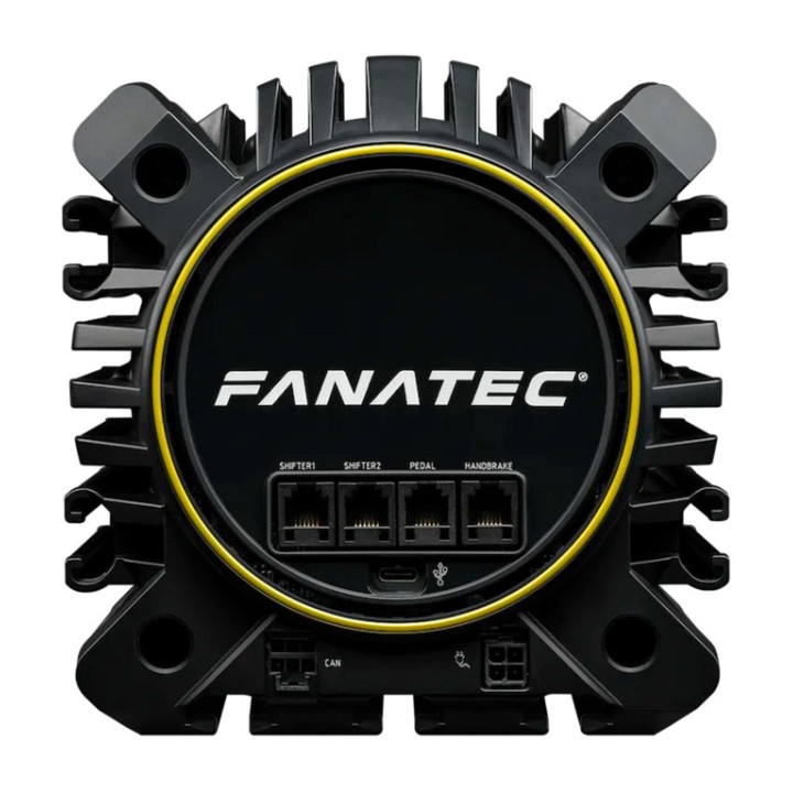 FANATEC Base para volante de simulación con transmisión