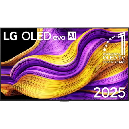 televisor oled smart tv 4k evo g5 oled55g57lw 55"