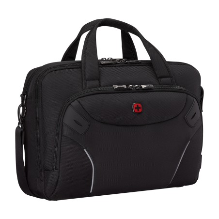 laptop briefcase with trolley strap cosmic-brief 14-16" 17l