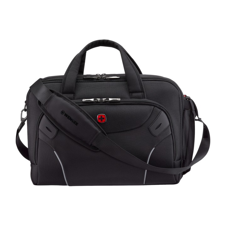 WENGER Sacoche pour ordinateur portable avec sangle trolley