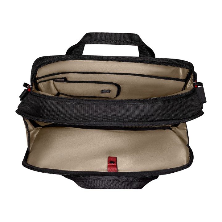 WENGER Sacoche pour ordinateur portable avec sangle trolley