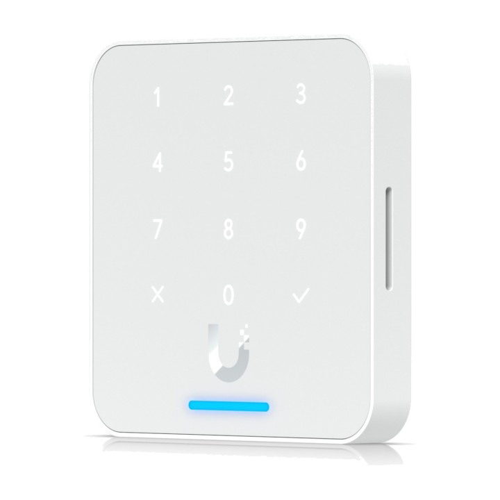 UBIQUITI Lecteur de contrôle d’accès NFC avec clavier UNIFI