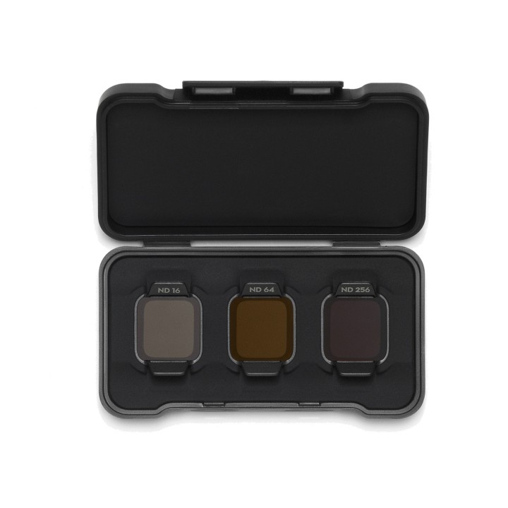 DJI Juego de filtros ND para dron FLIP-ND16/64/256