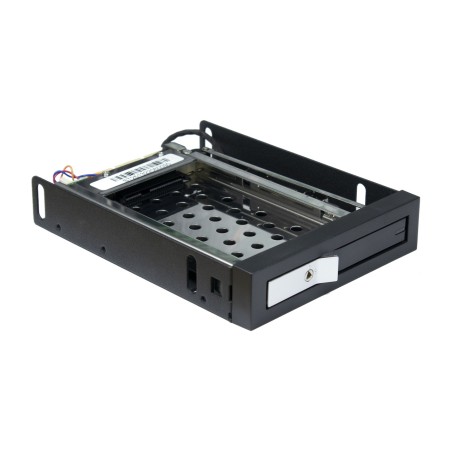 bastidor extraíble para disco de 2,5 pulgadas en bahía st-2513 3,5"-sata