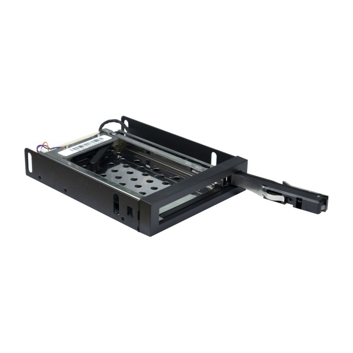 INTER-TECH Removable 2.5-inch drive rack for drive bay