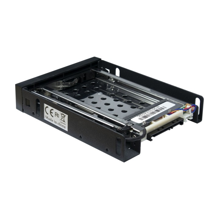 INTER-TECH Removable 2.5-inch drive rack for drive bay