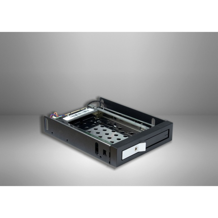 INTER-TECH Rack amovible pour disque de 2,5 pouces dans une