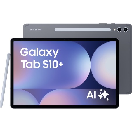 tablet android de 12,4 pulgadas galaxy-tab s10+ wifi-256gb 12gb-ram