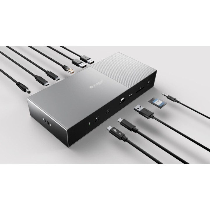 KENSINGTON Estación de acoplamiento Thunderbolt 5