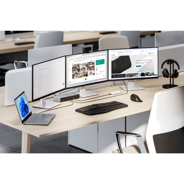 KENSINGTON Thunderbolt 5 Docking Station with Triple Output