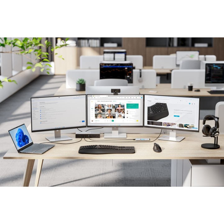 KENSINGTON Docking station Thunderbolt 5 con tripla uscita