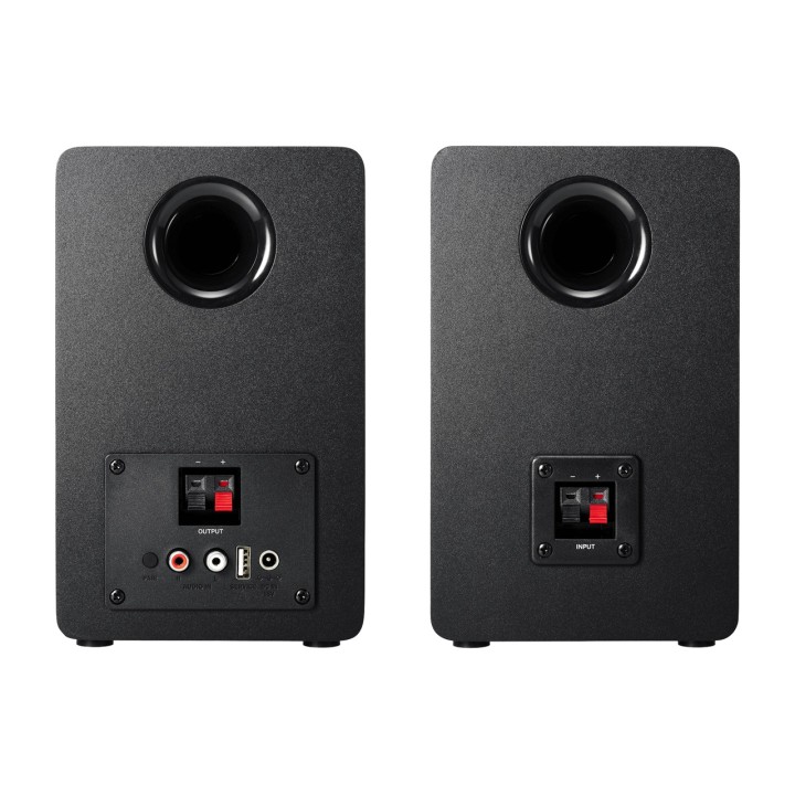 AUDIO-TECHNICA Altavoces activos de estantería con Bluetooth