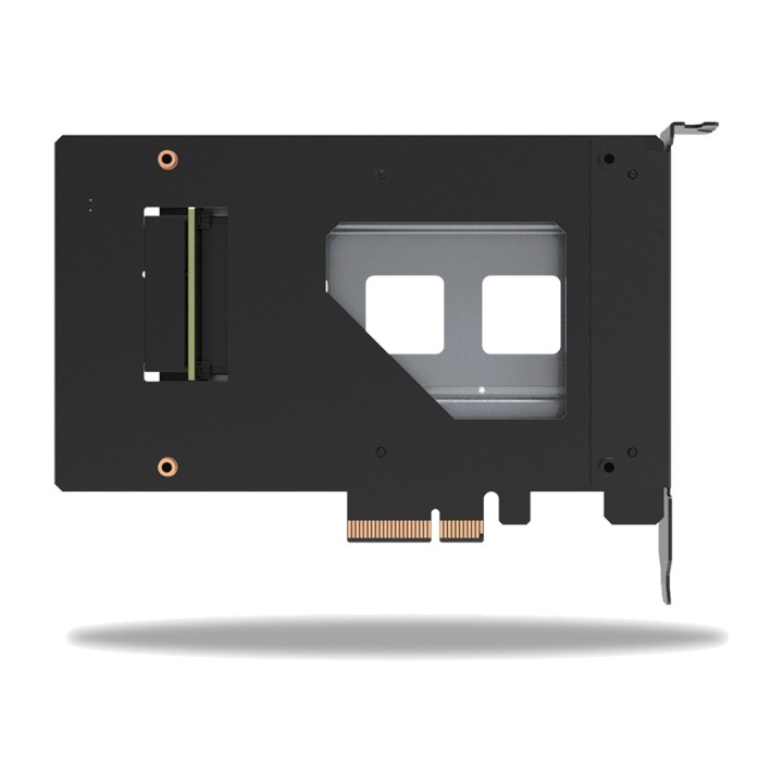 ICY DOCK Bastidor extraíble para SSD NVMe U.2 y U.3 en
