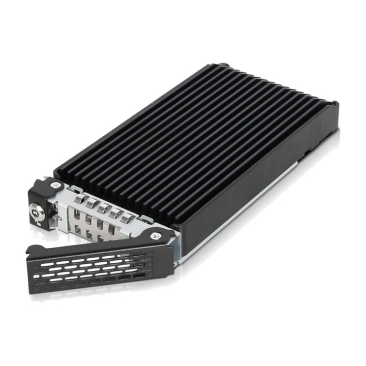 ICY DOCK Bastidor extraíble para 4 SSD M.2 NVMe