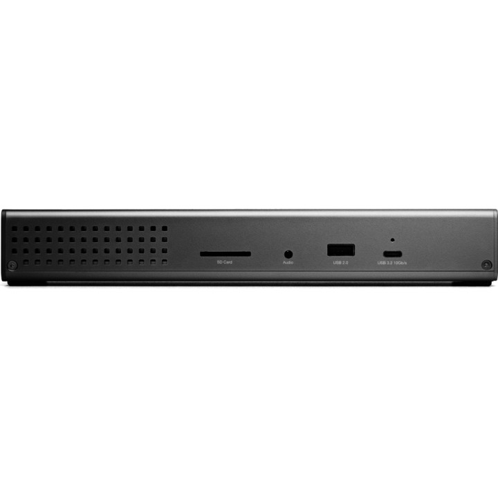 OWC Laptop-Dockingstation mit integriertem Netzteil