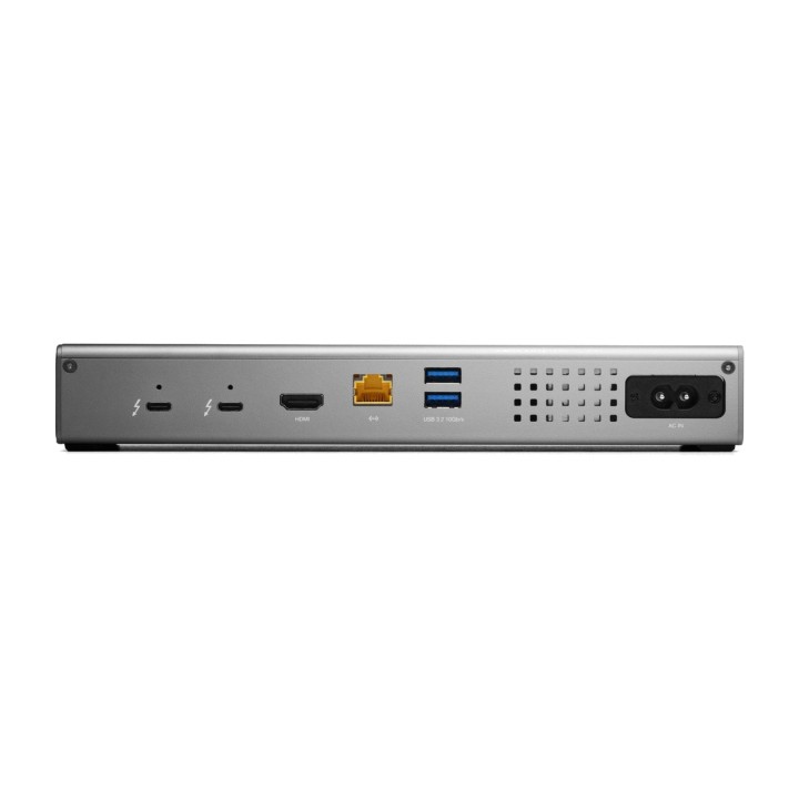 OWC Laptop-Dockingstation mit integriertem Netzteil