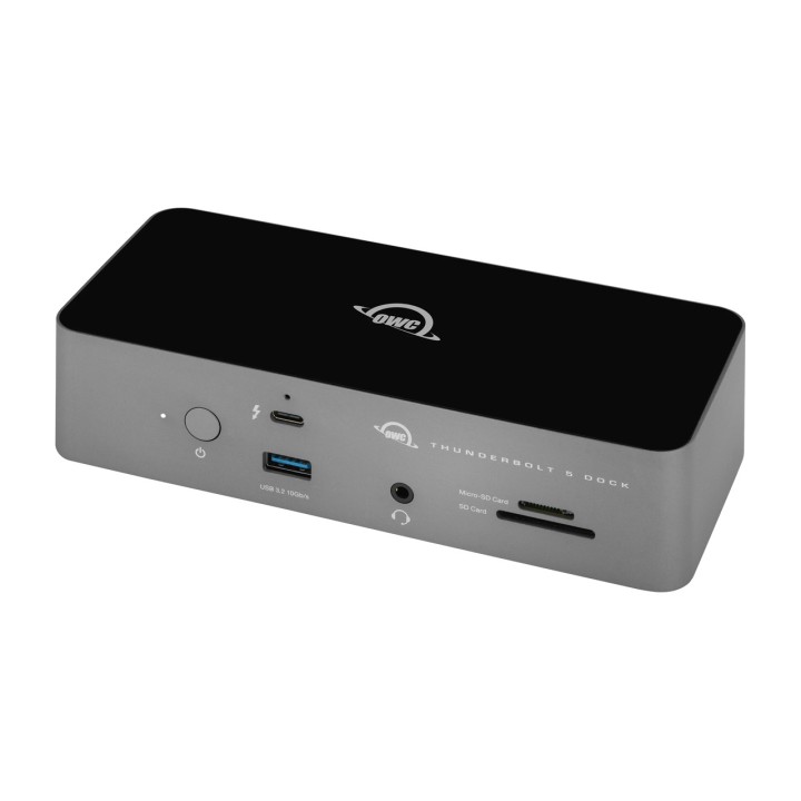 OWC Laptop-Dockingstation mit SD- und microSD-Kartenleser