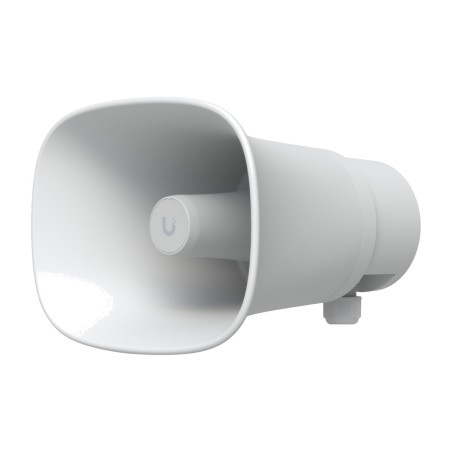 haut-parleur à pavillon extérieur avec alarme intelligente unifi protect ai-horn-speaker 120db