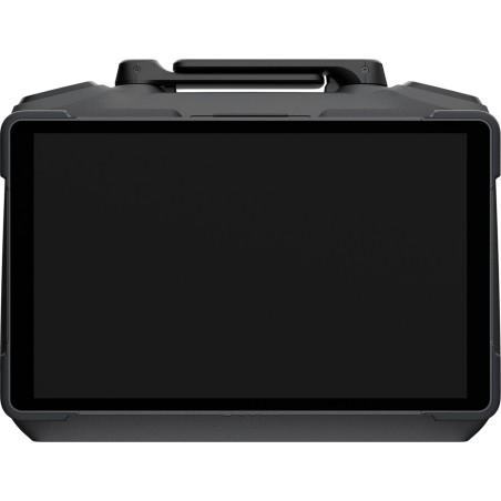 mando a distancia con pantalla para dron rc pro 2 7"