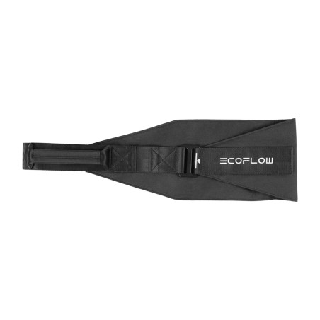 correa de transporte con velcro para aire acondicionado portátil wave 2/3