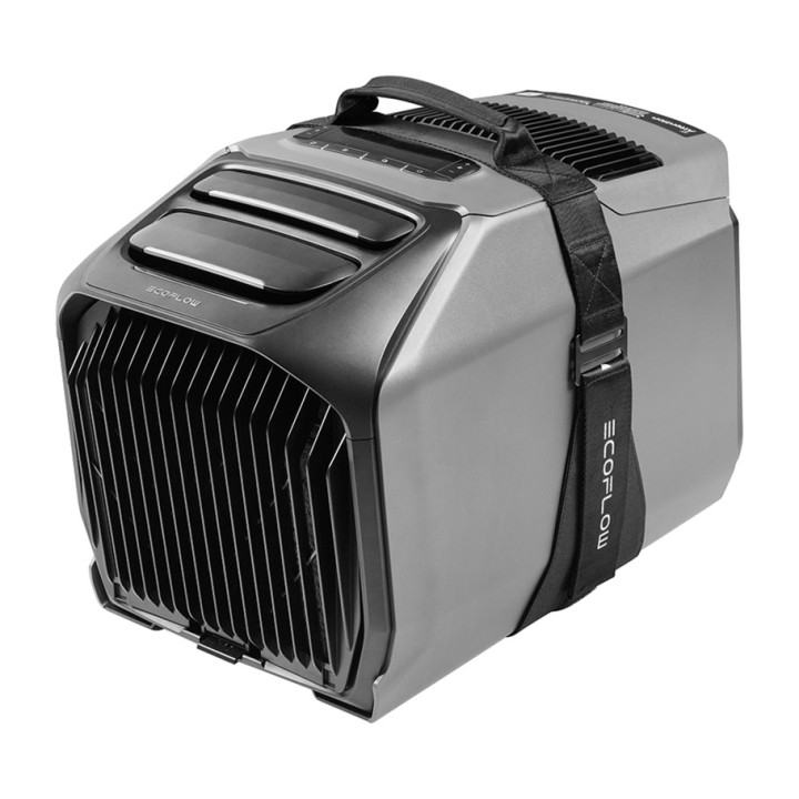 ECOFLOW Transport strap with Velcro for portable air