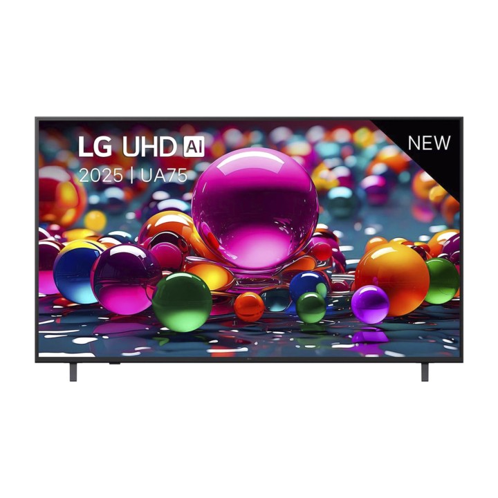 LG Televisor LED Smart TV 4K UHD AI UA75 75UA75006LA 75"