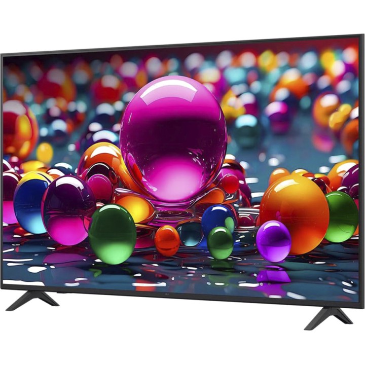 LG Téléviseur LED connecté TV 4K UHD AI UA75 75UA75006LA 75"