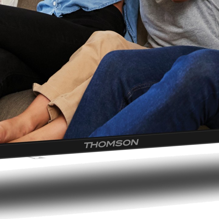 THOMSON 4K UHD LED-televizor z Google TV 55UG4S14 55"