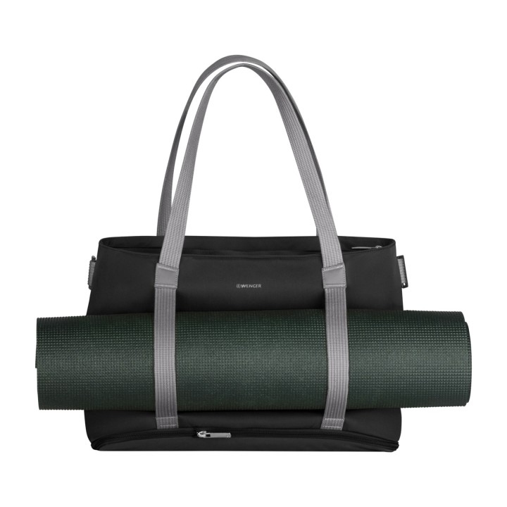 WENGER Bolso de mano para portátil y tablet MOTION-DELUXE