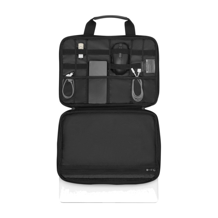 WENGER Laptop sleeve with carry handle GUYDE 6L 100047956
