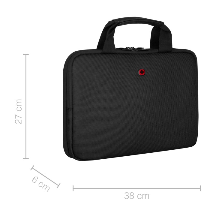 WENGER Laptophülle mit Tragegriff GUYDE 6L 100047956