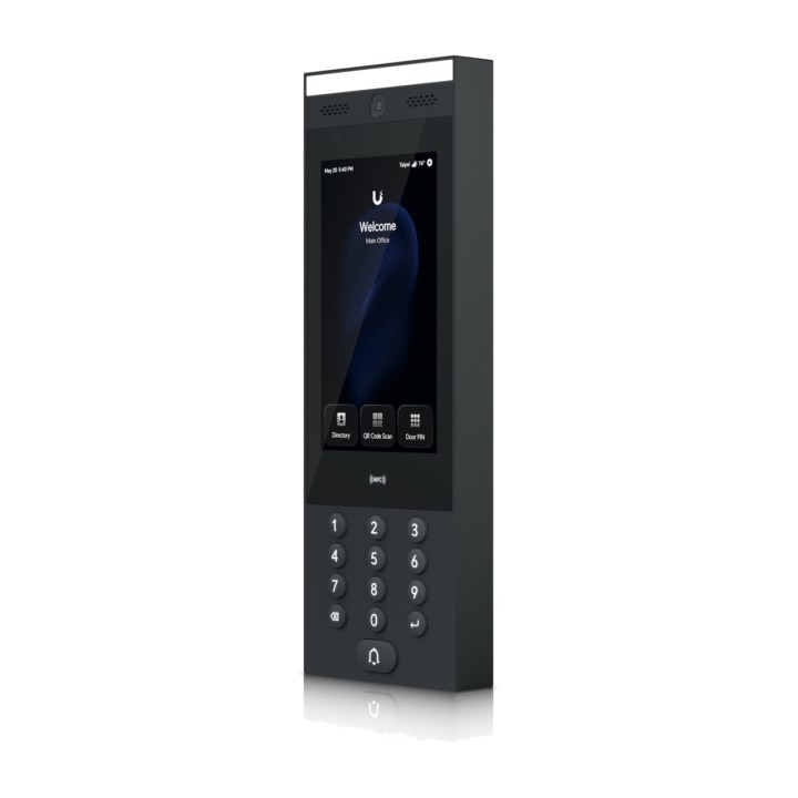 UBIQUITI Citofono di accesso con touchscreen e telecamera