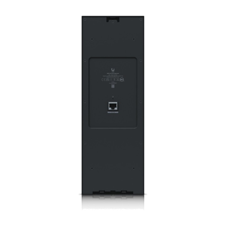 UBIQUITI Interphone d’accès avec écran tactile et caméra