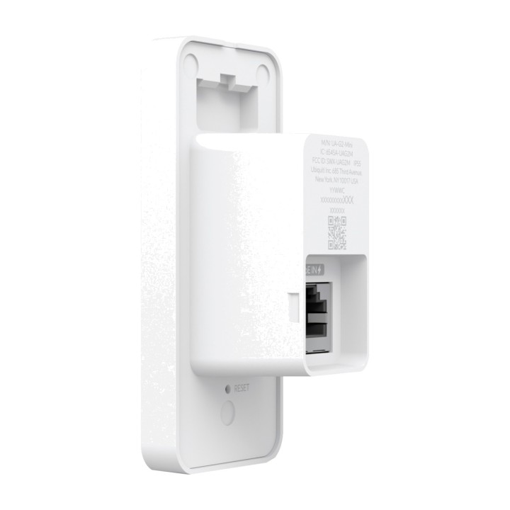 UBIQUITI NFC access control reader with gesture unlocking