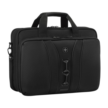 sacoche pour ordinateur portable avec sangle trolley legacy-black-series 16" 15l