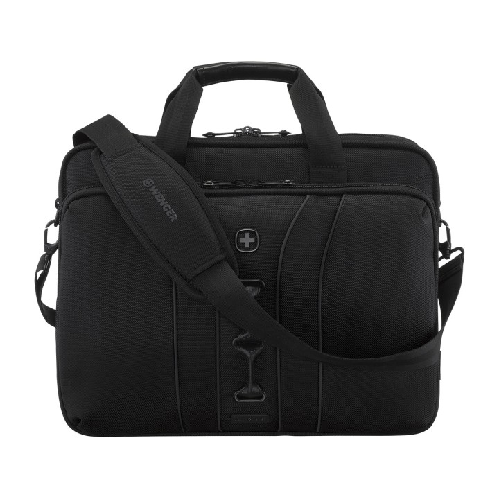 WENGER Borsa per laptop con cinghia trolley